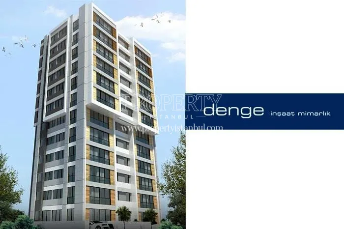 Denge Konuralp building