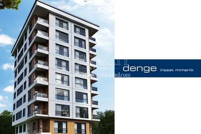 Denge Mehtap building