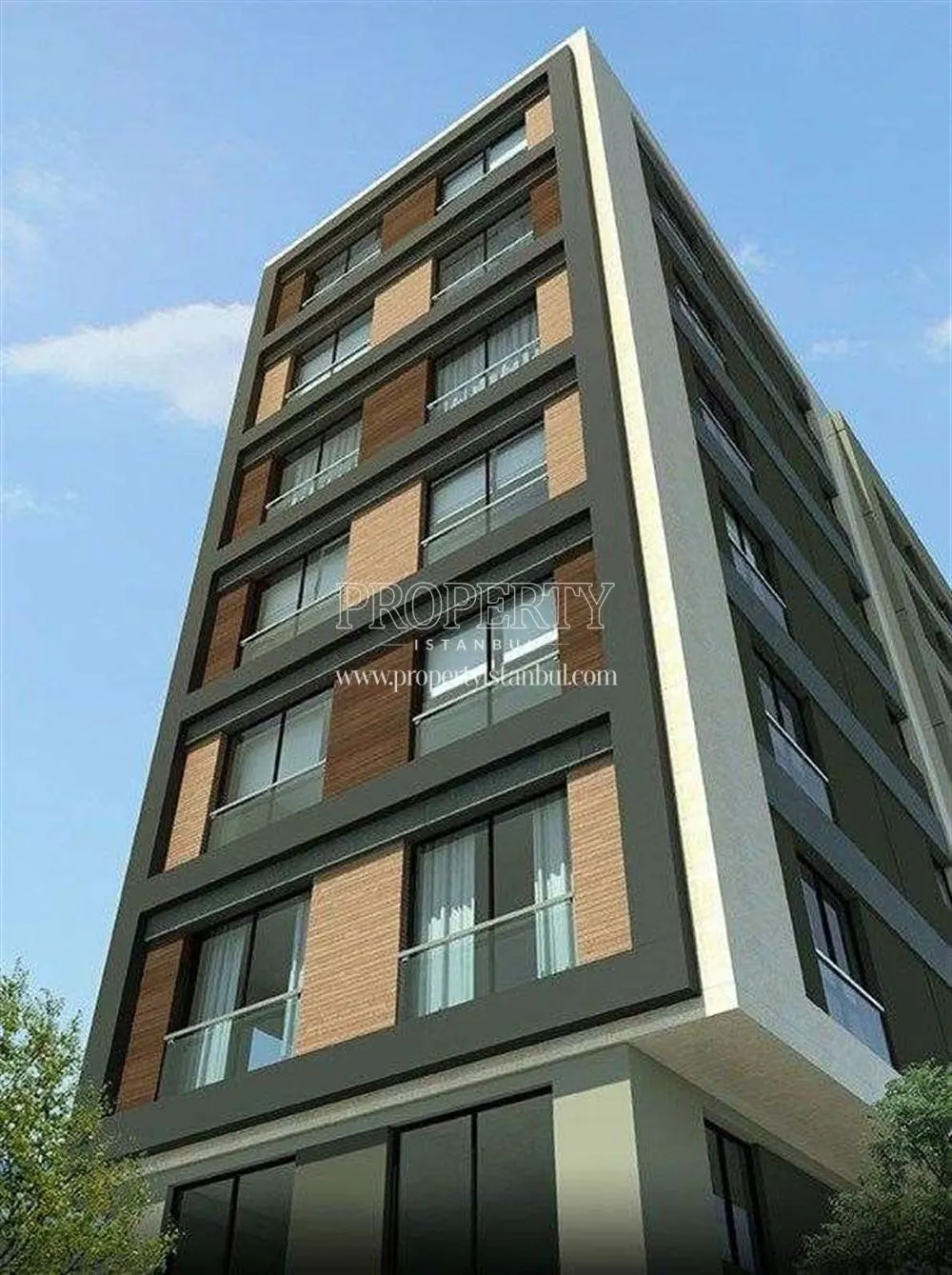 Denge Hasan Bedrettin apartment