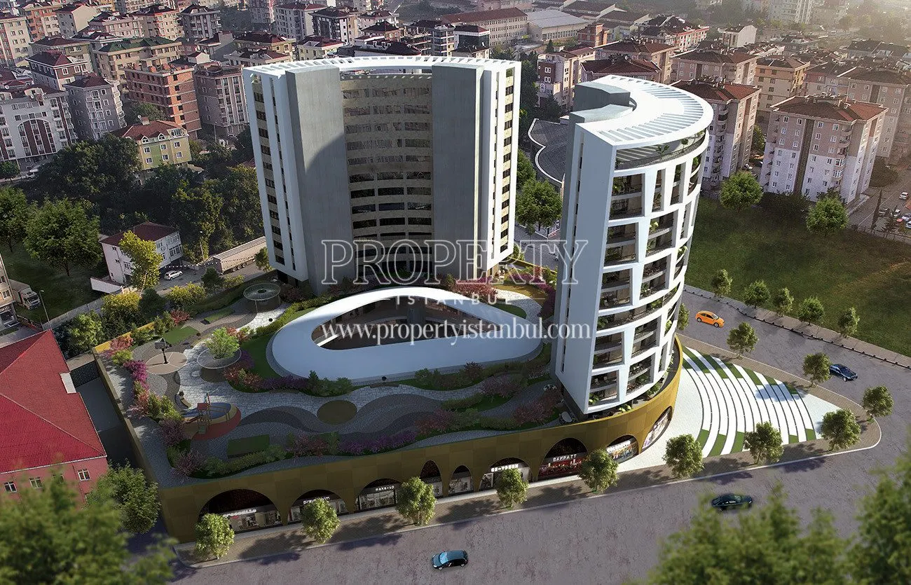 Denge Towers compound
