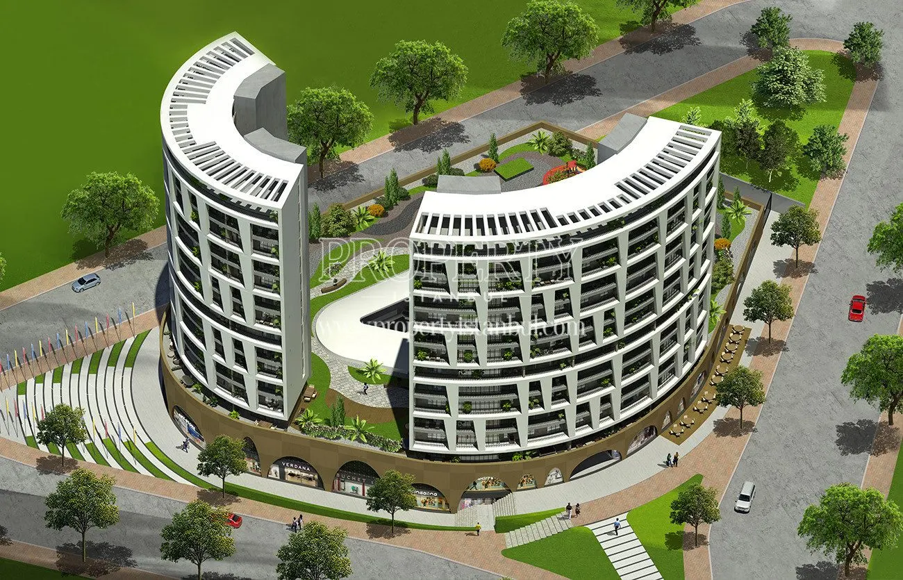Denge Towers project