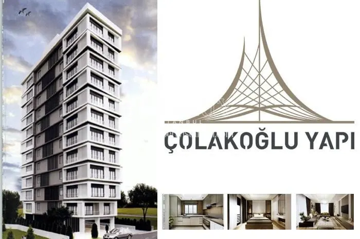 Deniz Apartmani Suadiye project