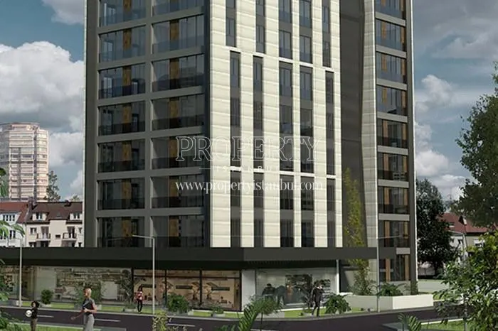 DKY Cadde Goztepe project