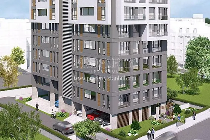 DKY Cadde Suadiye project