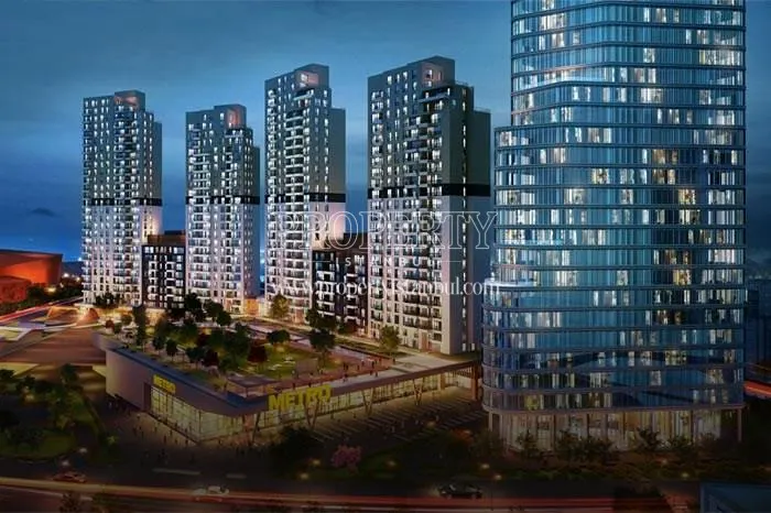 DKY Kartal blocks