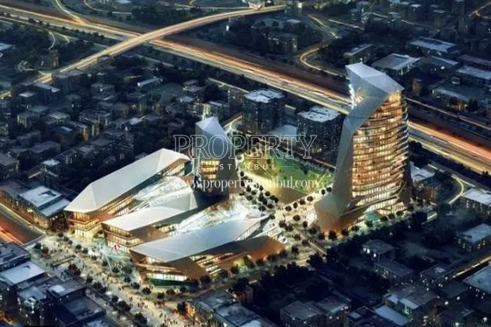 DKY Merkez complex