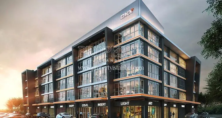 DKY Business Tuzla project