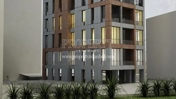 DKY Cadde Erenkoy prototype