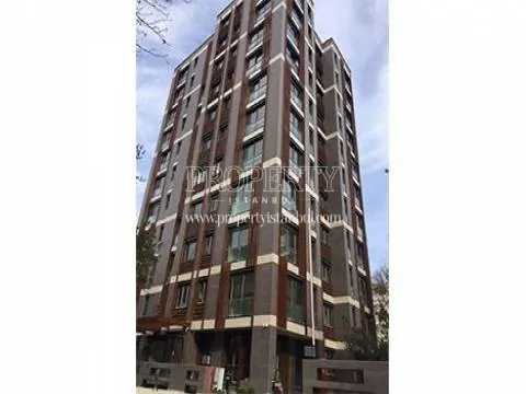 DKY Cadde Erenkoy building