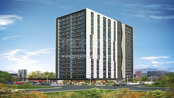 DKY Cadde Goztepe project