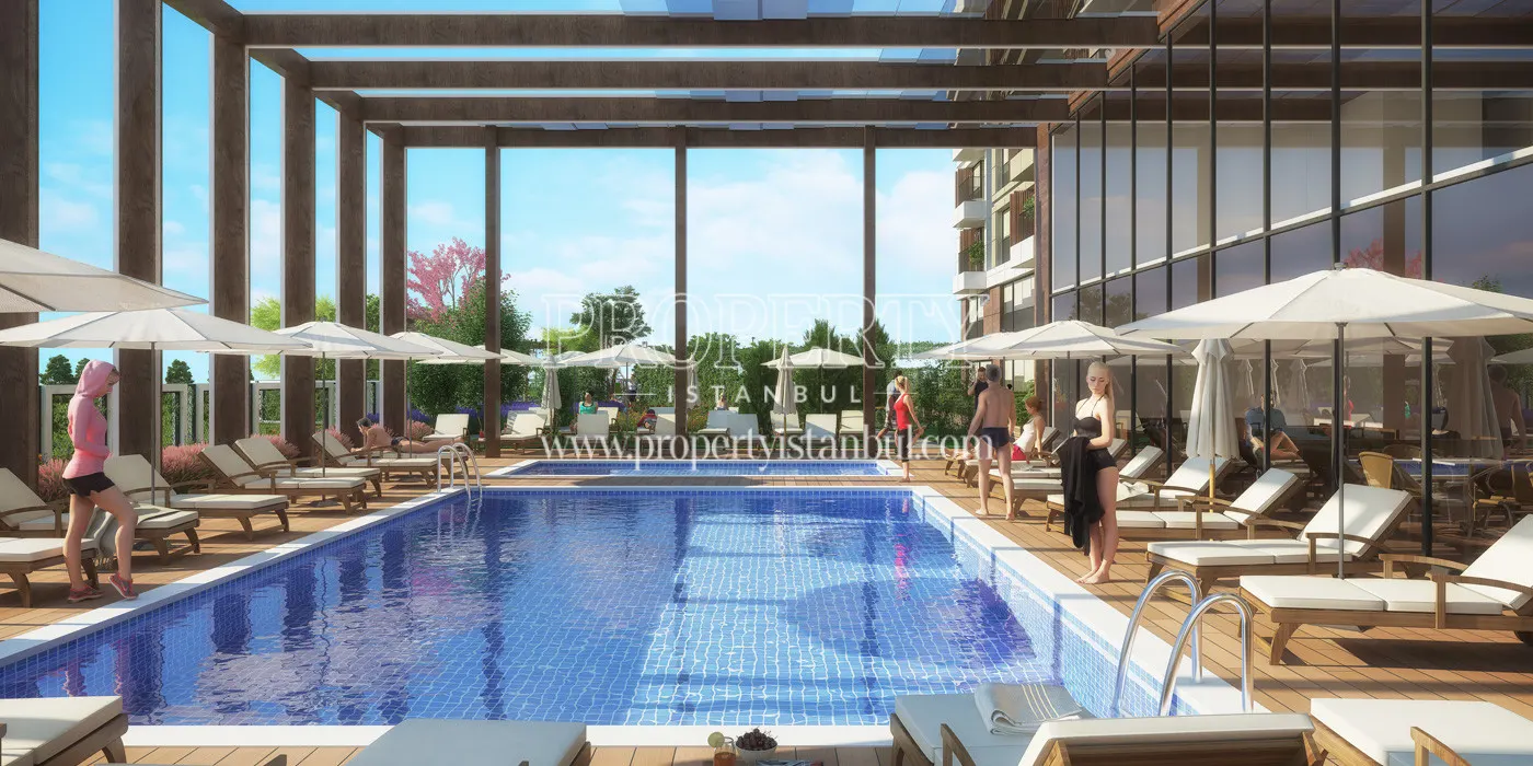 DKY Sahil swimming pool