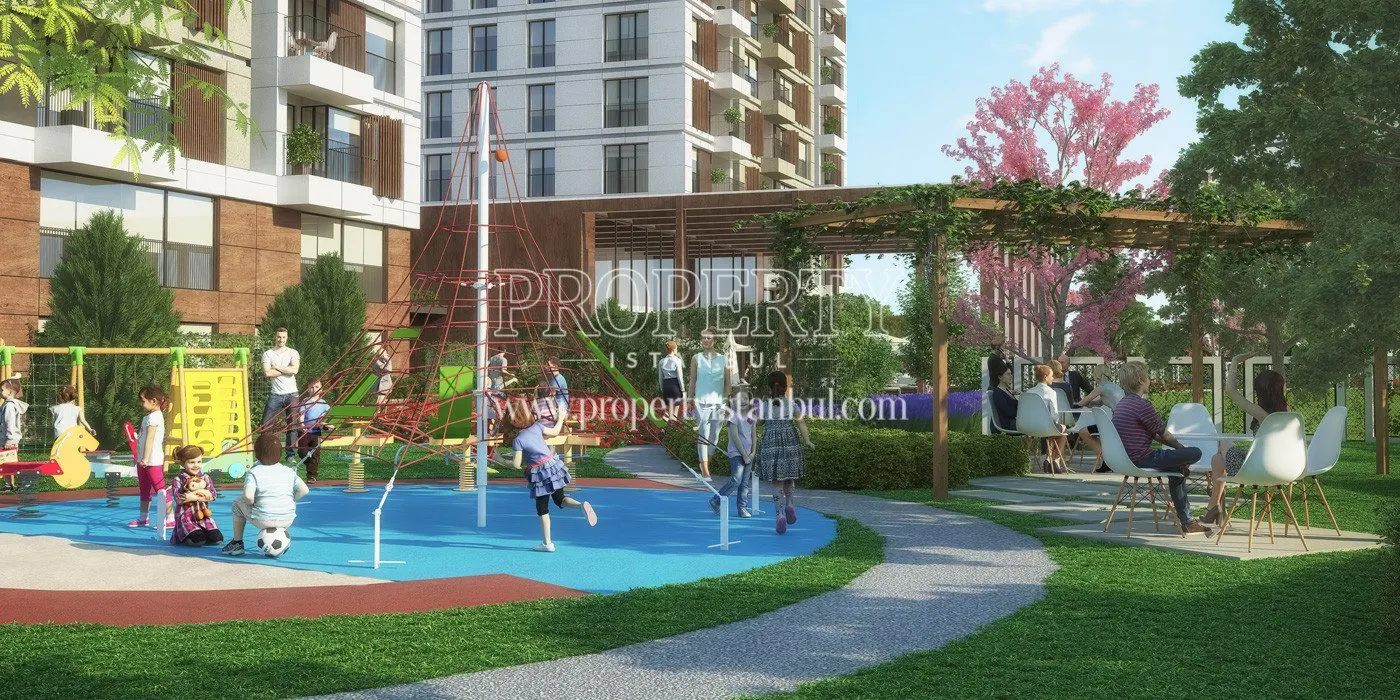 DKY Sahil playground area