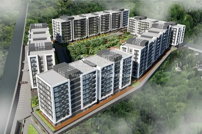 DNZ Kurtkoy compound