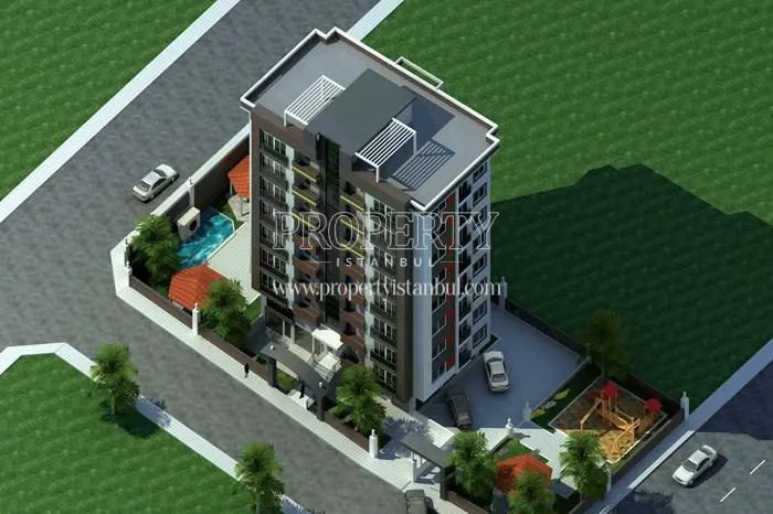 Dream Life Konutlari project