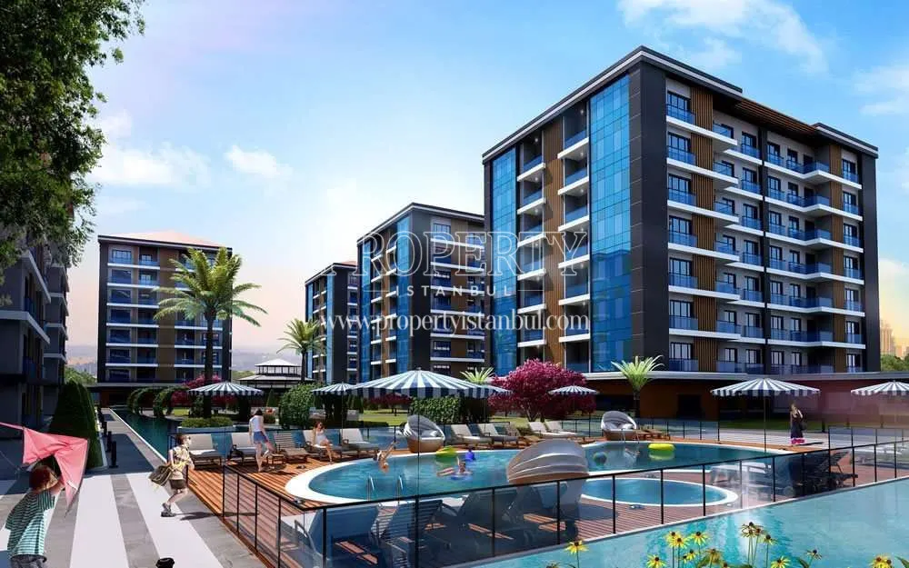 Dream of Silivri swimming pool