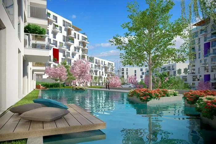 Dumankaya Adres Natura compound