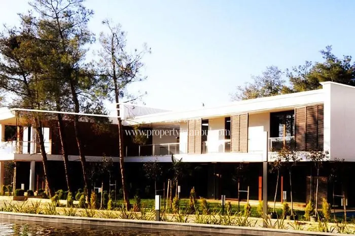 Dumankaya Villa Gizli Bahce homes