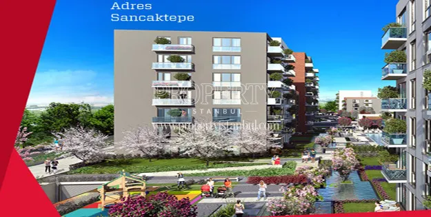 Dumankaya Adres Sancaktepe compound