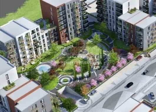 Dumankaya Adres Sancaktepe compound