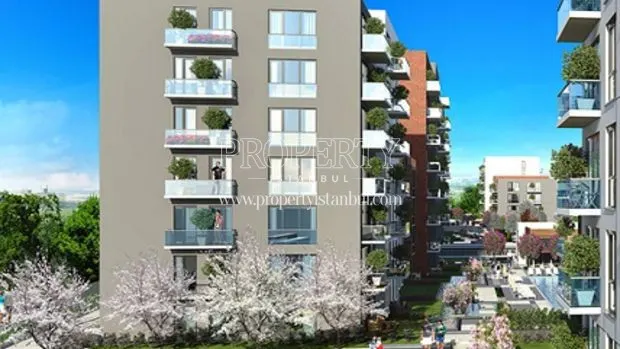 Dumankaya Adres Sancaktepe blocks