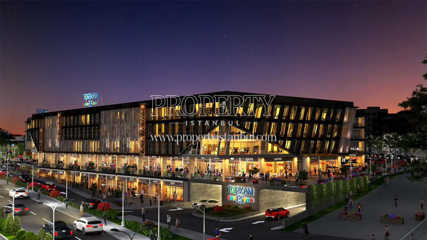 E5 Meydan project