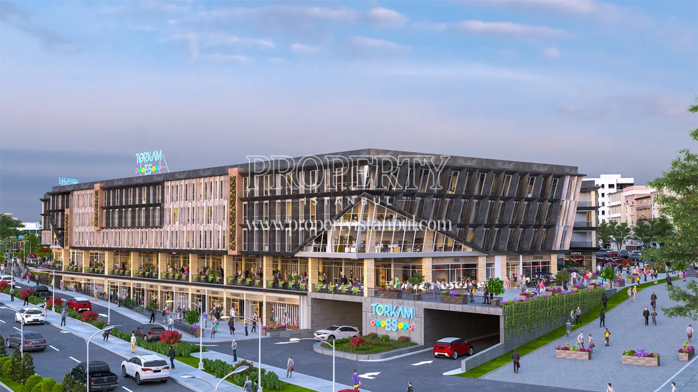E5 Meydan project