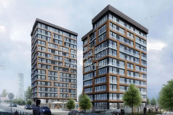 East Park Residence project