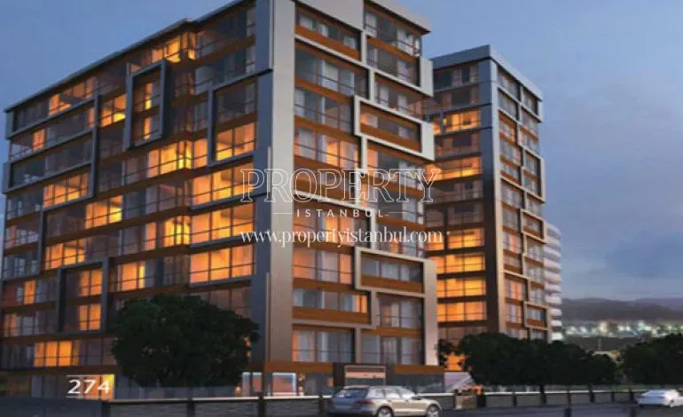 East Park Residence compound