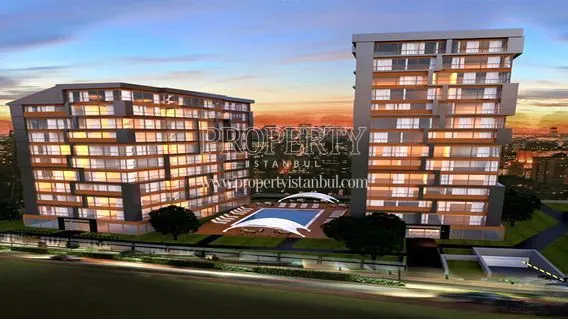 East Park Residence compound