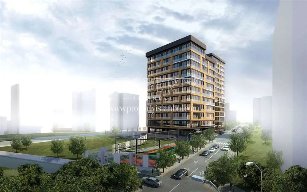 East Park Residence project