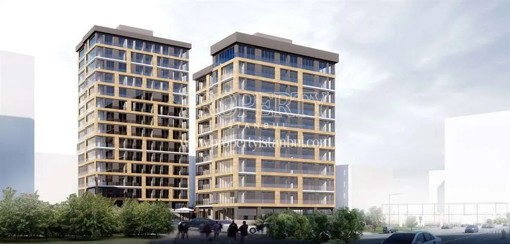 East Park Residence complex