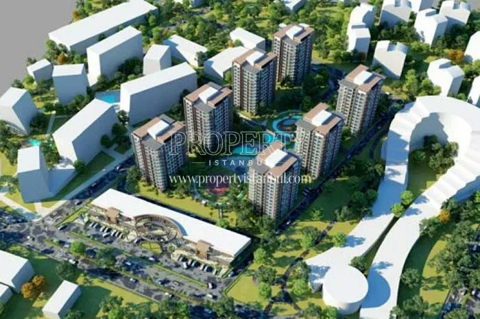 Eke Aydos Evleri project