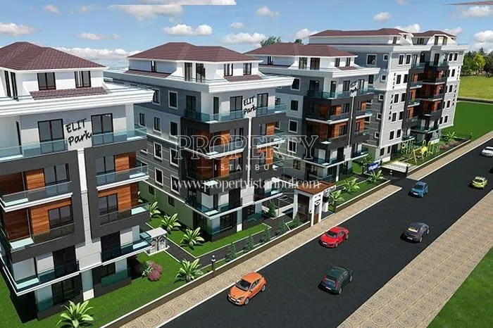 Elit Park Rezidans project