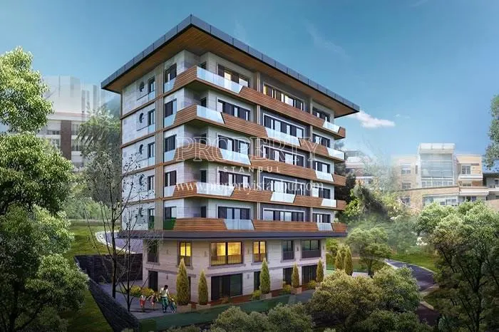 Elysium Apartments Lale homes