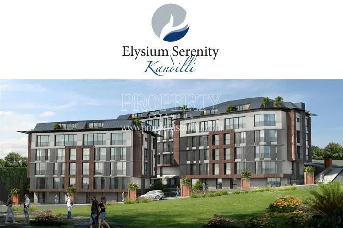 Elysium Serenity Kandilli compound