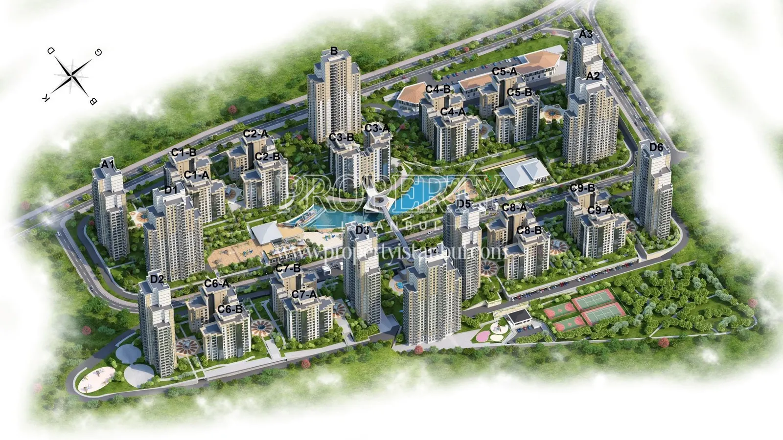 Emlak Konut Ispartakule Evleri project