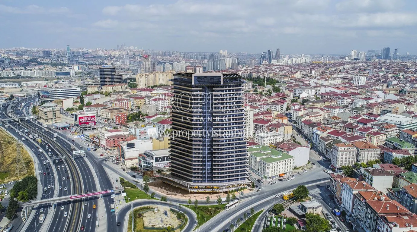 Empire Istanbul project