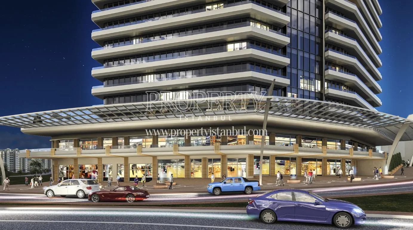 Empire Istanbul project