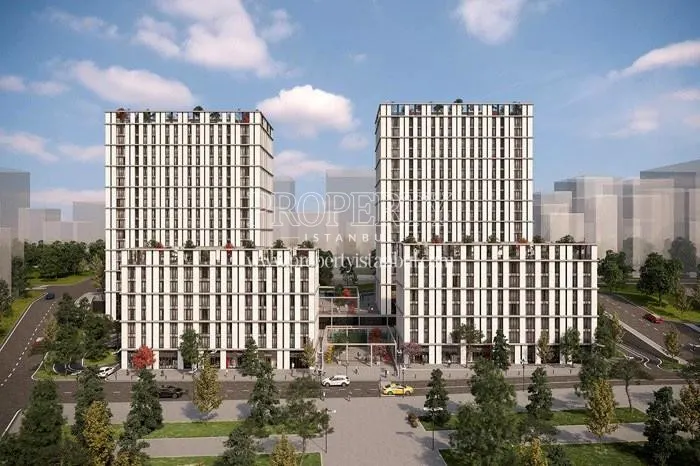 Emporia Istanbul compound
