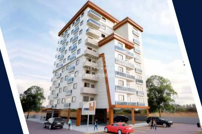 EMS 111 Residence project