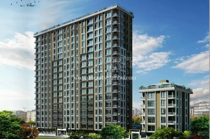 Enn Adalar Maltepe compound
