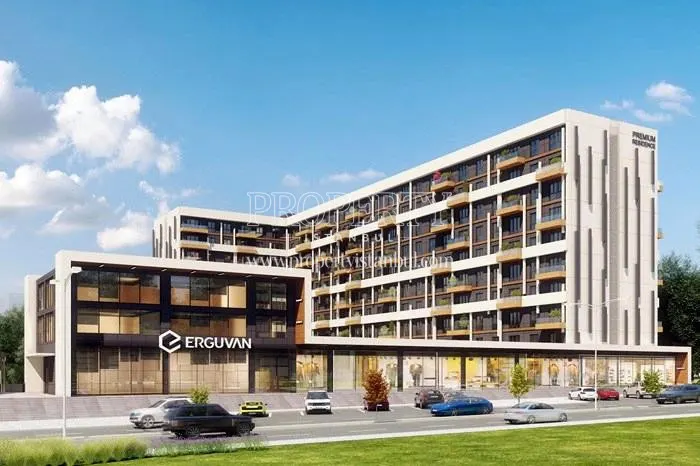 Erguvan Premium Residence project
