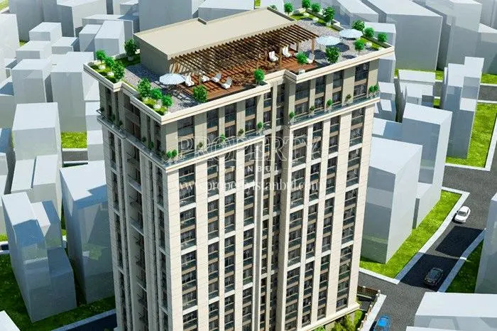 Erka Konsept building