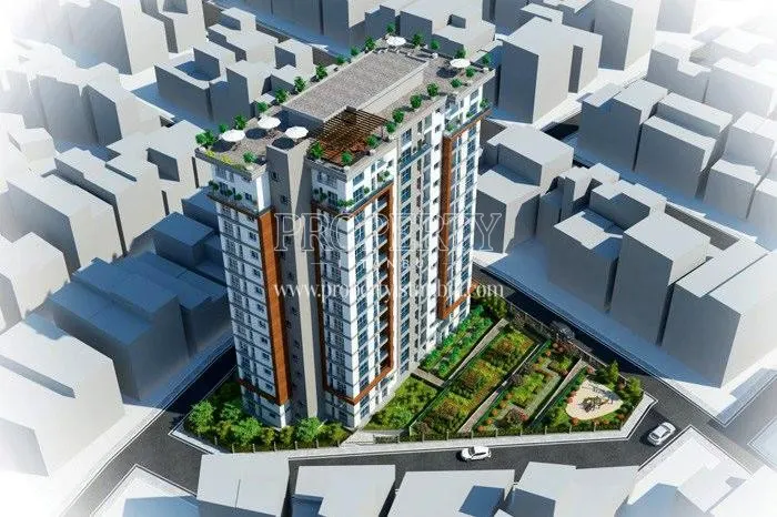 Erka Panorama building