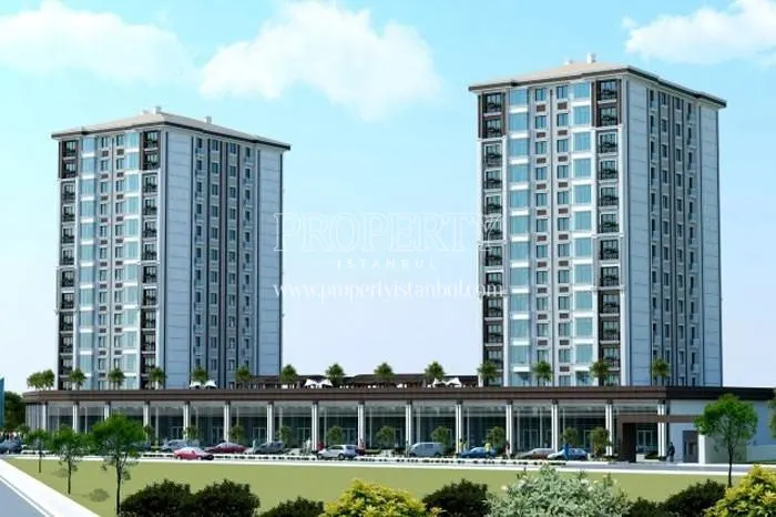 Espark Konaklari compound