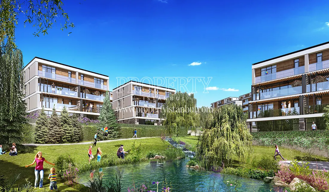 Eston Sehir Mahallem project