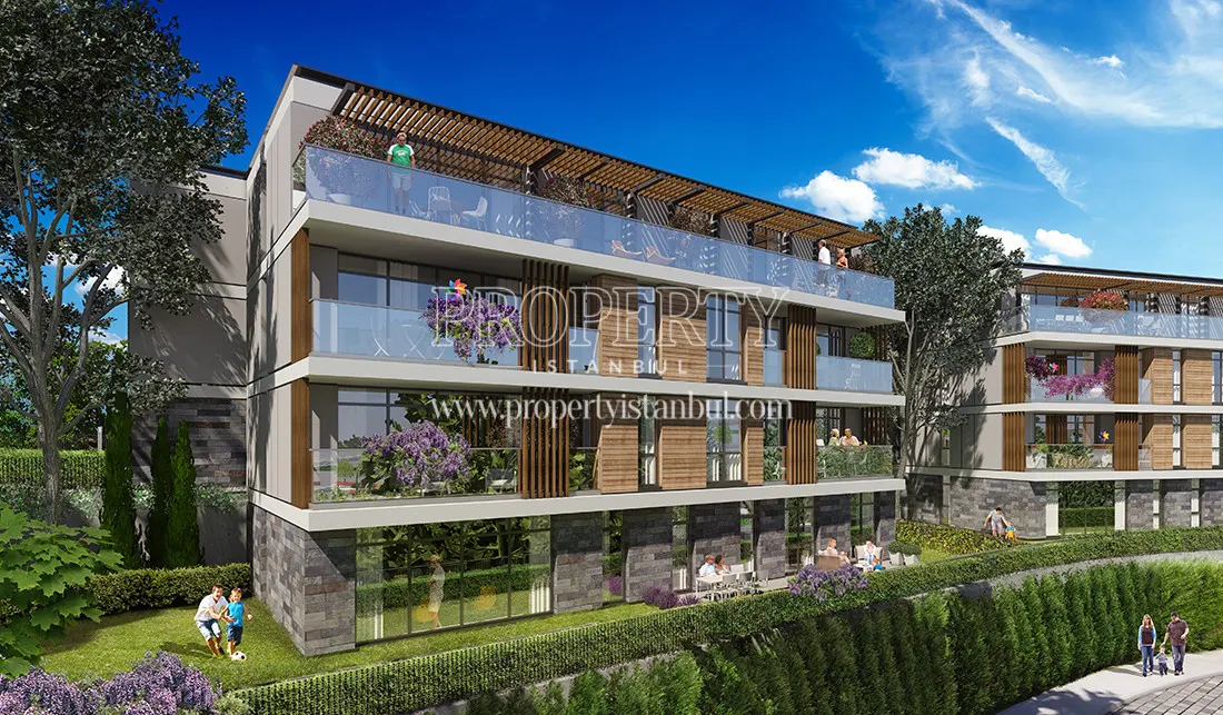 Eston Sehir Mahallem project