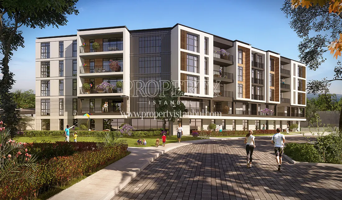 Eston Sehir Mahallem project