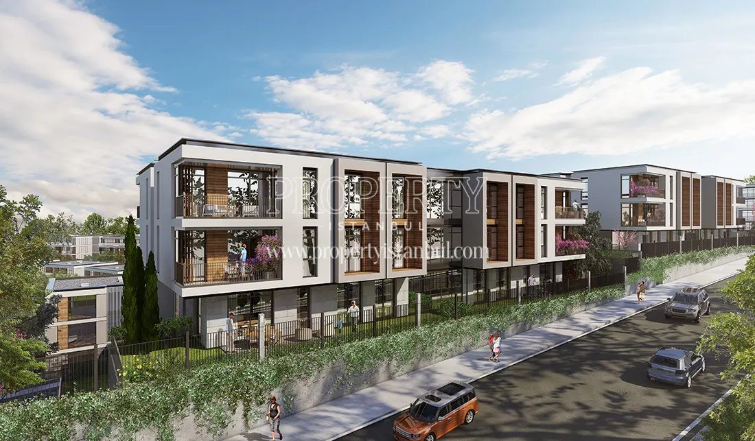 Eston Sehir Mahallem project