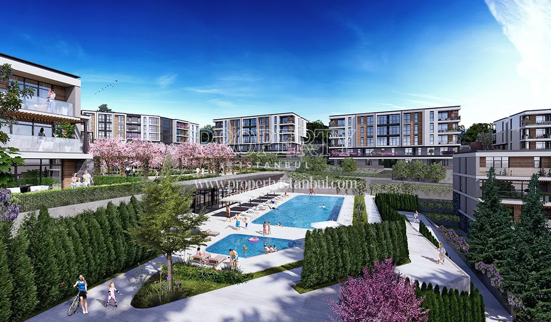 Eston Sehir Mahallem project
